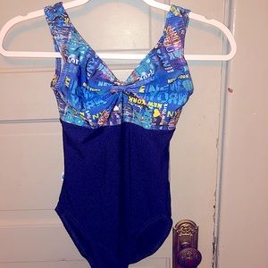 Ballet Leotard